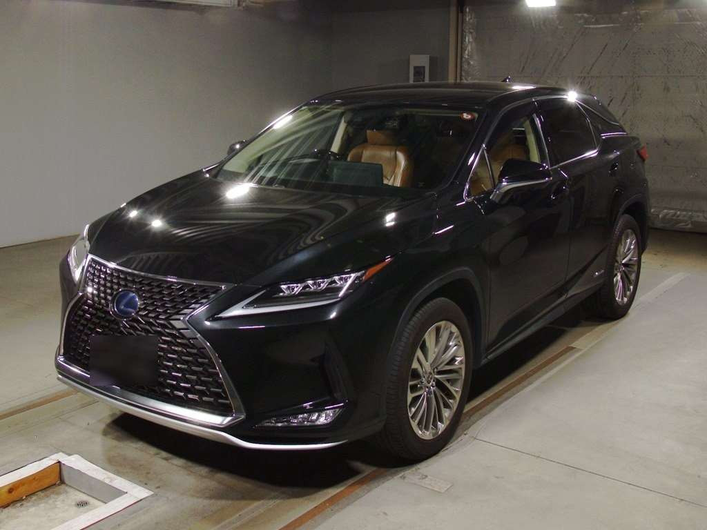 2020 Lexus RX GYL20W[0]