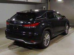 2020 Lexus RX