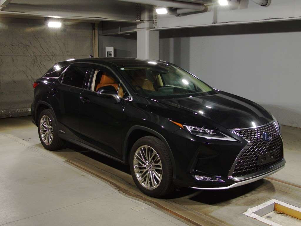 2020 Lexus RX GYL20W[2]