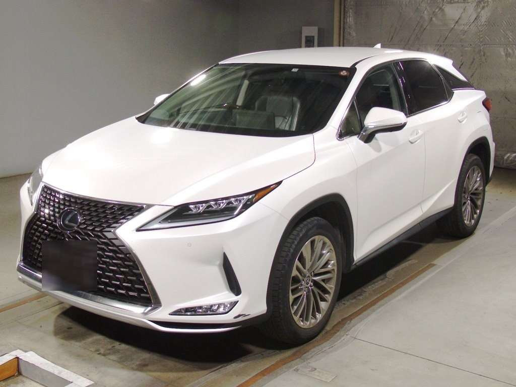 2021 Lexus RX AGL20W[0]