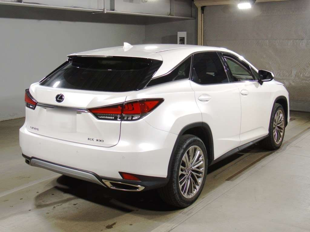 2021 Lexus RX AGL20W[1]