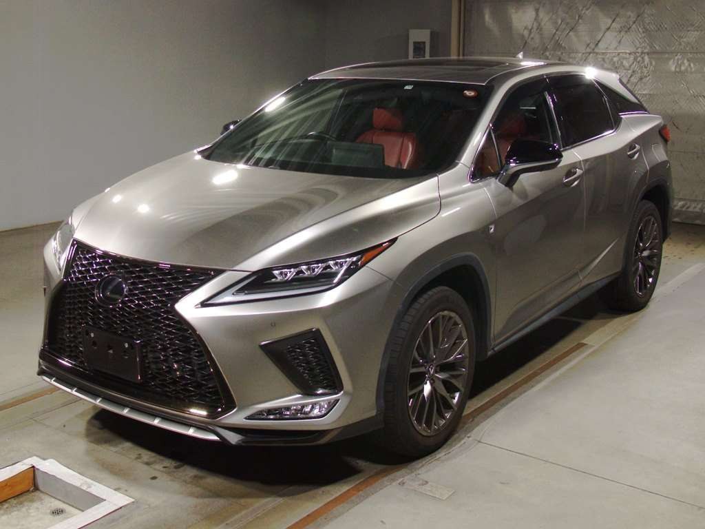 2021 Lexus RX AGL20W[0]