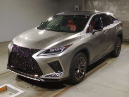 2021 Lexus RX