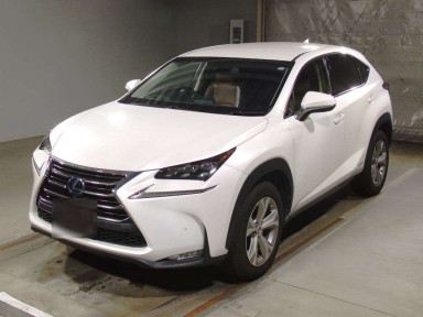 2017 Lexus NX