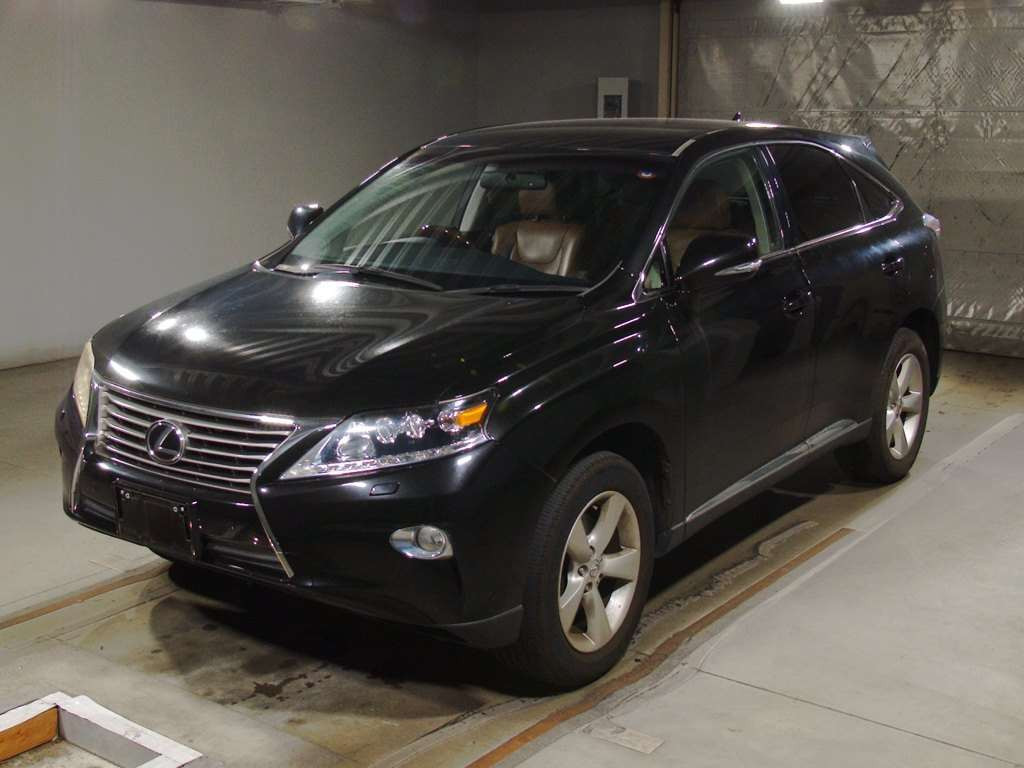 2012 Lexus RX GGL10W[0]