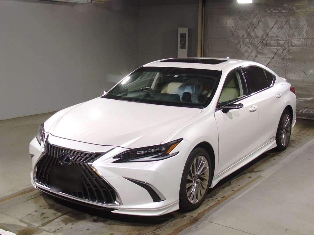 2021 Lexus ES AXZH11[0]