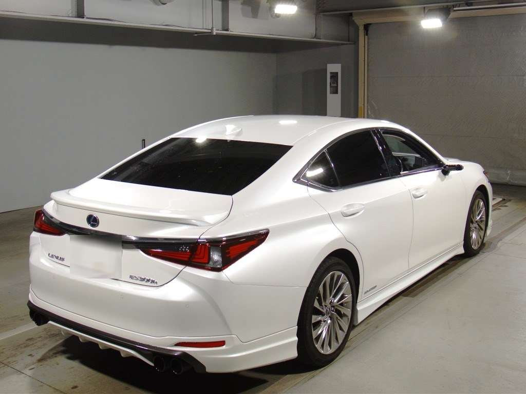 2021 Lexus ES AXZH11[1]