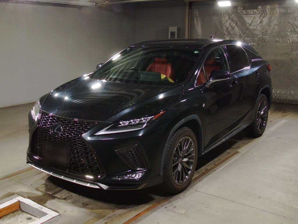 2020 Lexus RX AGL20W[0]