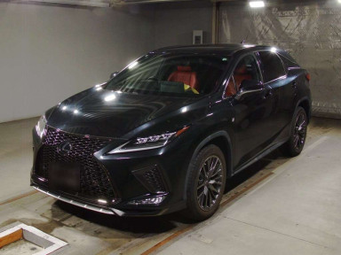 2020 Lexus RX