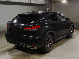 2020 Lexus RX