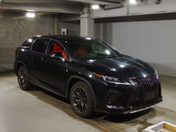 2020 Lexus RX