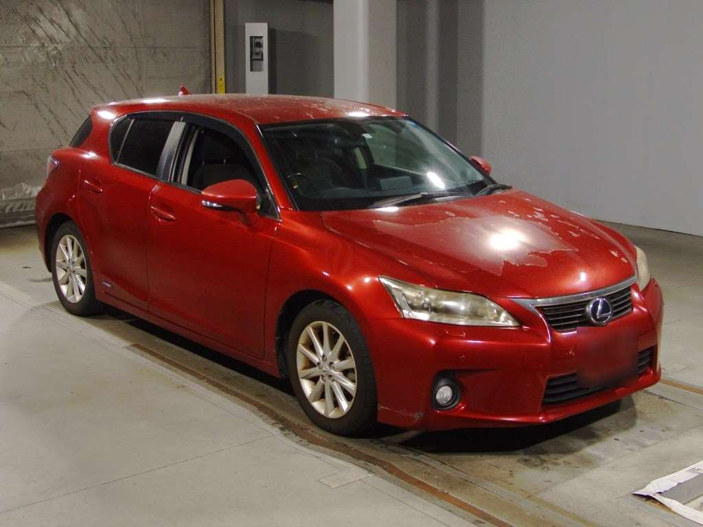 2012 Lexus CT ZWA10[2]