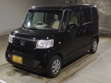 2013 Honda N-BOX