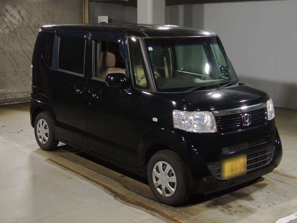 2013 Honda N-BOX JF1[2]