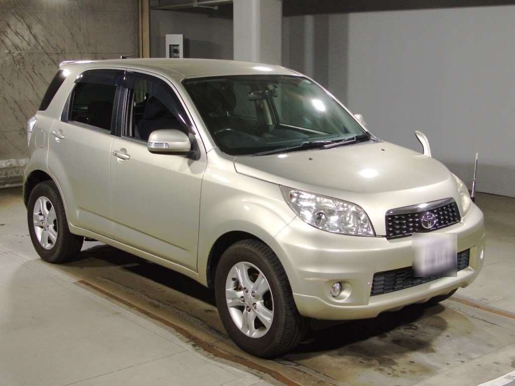 2009 Toyota Rush J200E[2]