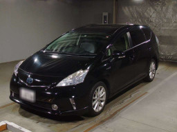 2012 Toyota Prius alpha