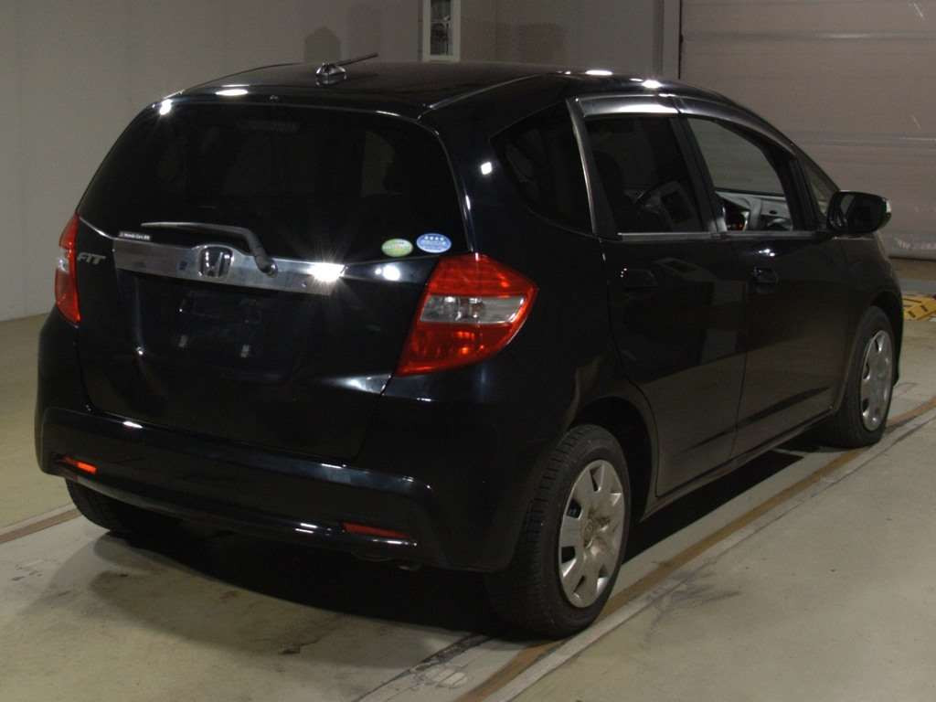 2011 Honda Fit GE8[1]