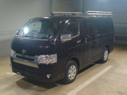 2019 Toyota Hiace Van