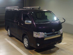 2019 Toyota Hiace Van