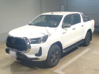 2023 Toyota Hilux