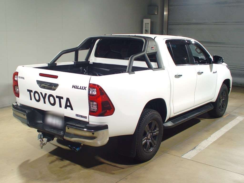 2023 Toyota Hilux GUN125[1]