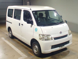 2014 Toyota Townace Van