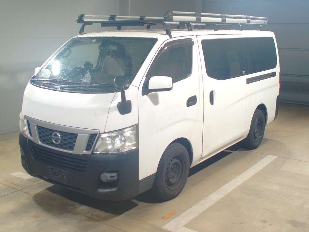 2014 Nissan NV350 CARAVAN VAN VR2E26[0]