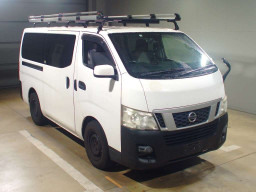 2014 Nissan NV350 CARAVAN VAN