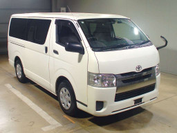 2018 Toyota Regiusace Van