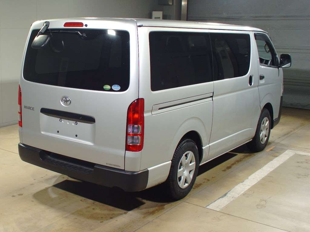 2019 Toyota Hiace Van GDH201V[1]