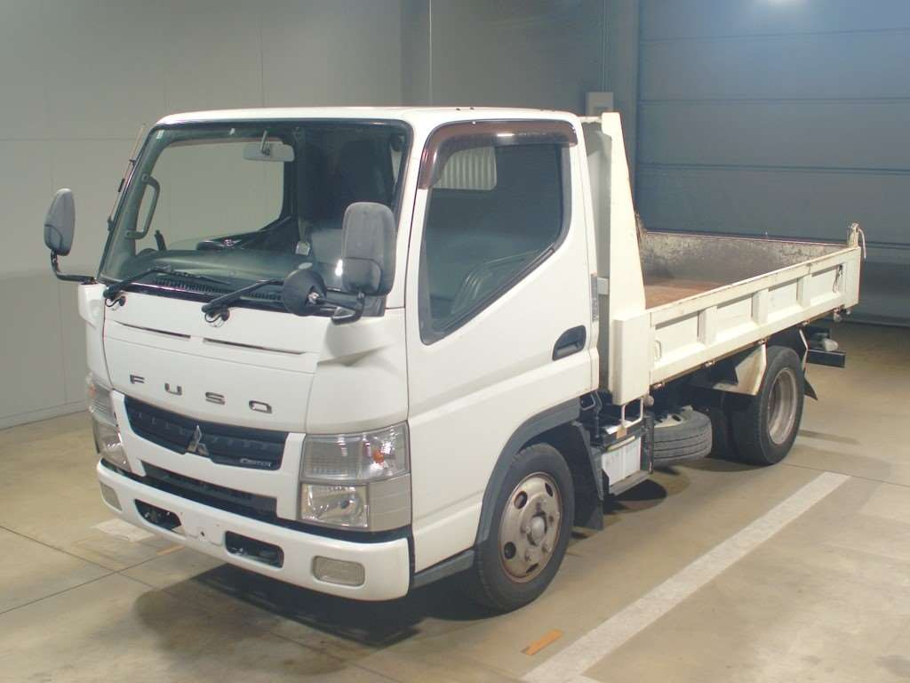 2014 Mitsubishi Fuso Canter FBA30[0]