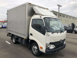 2017 Toyota Dyna Truck