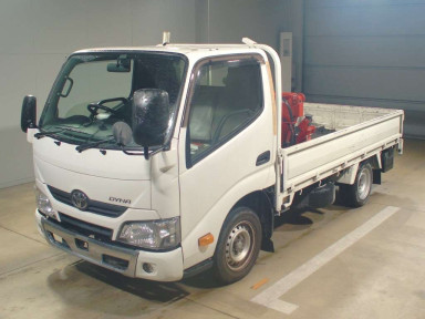 2020 Toyota Dyna Truck