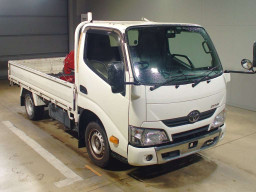 2020 Toyota Dyna Truck