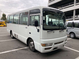 2004 Nissan Civilian Bus