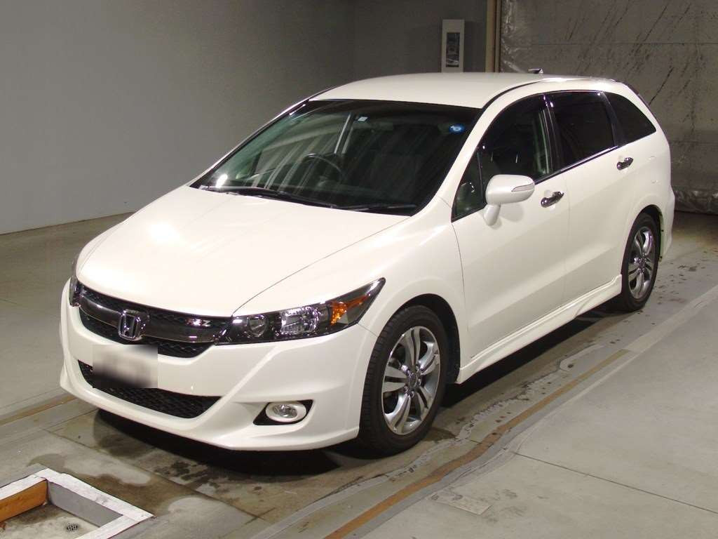 2009 Honda Stream RN6[0]