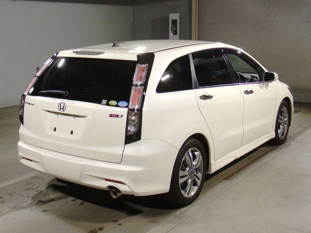 2009 Honda Stream RN6[1]