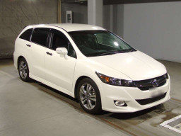 2009 Honda Stream