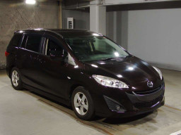 2013 Mazda Premacy