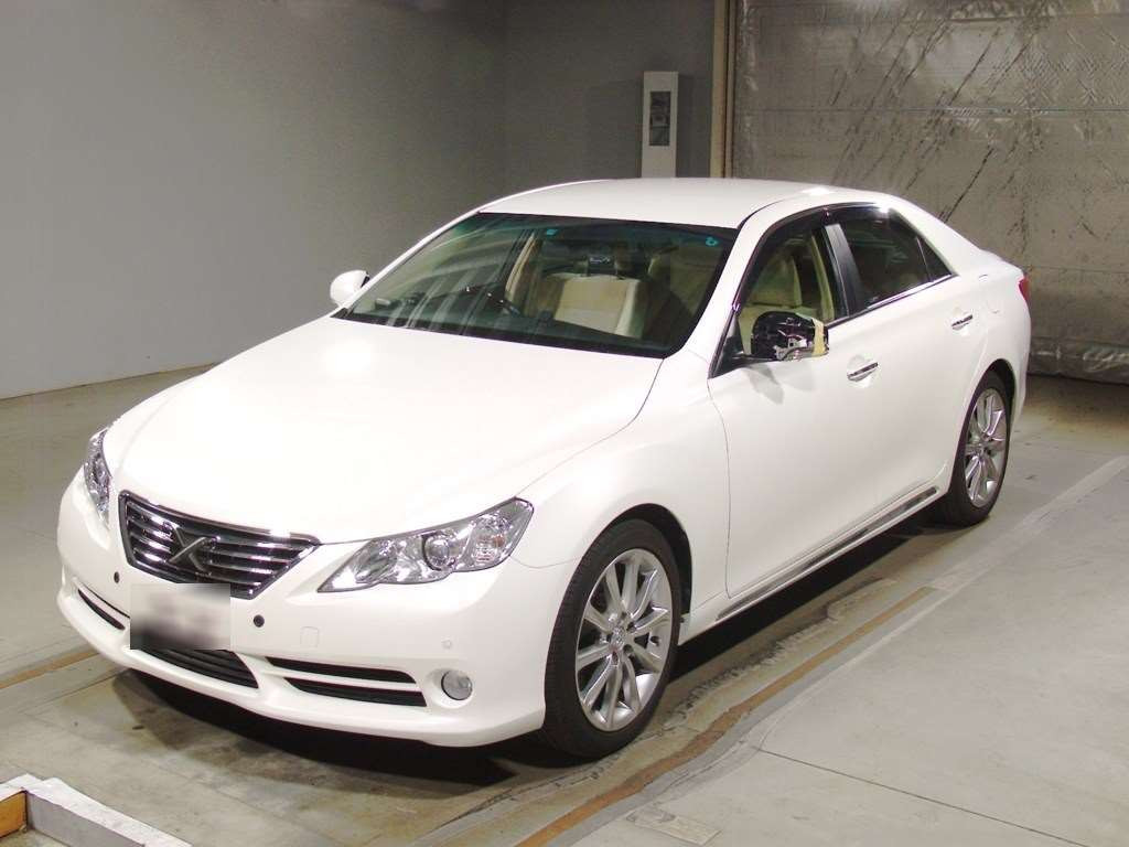 2009 Toyota Mark X GRX133[0]