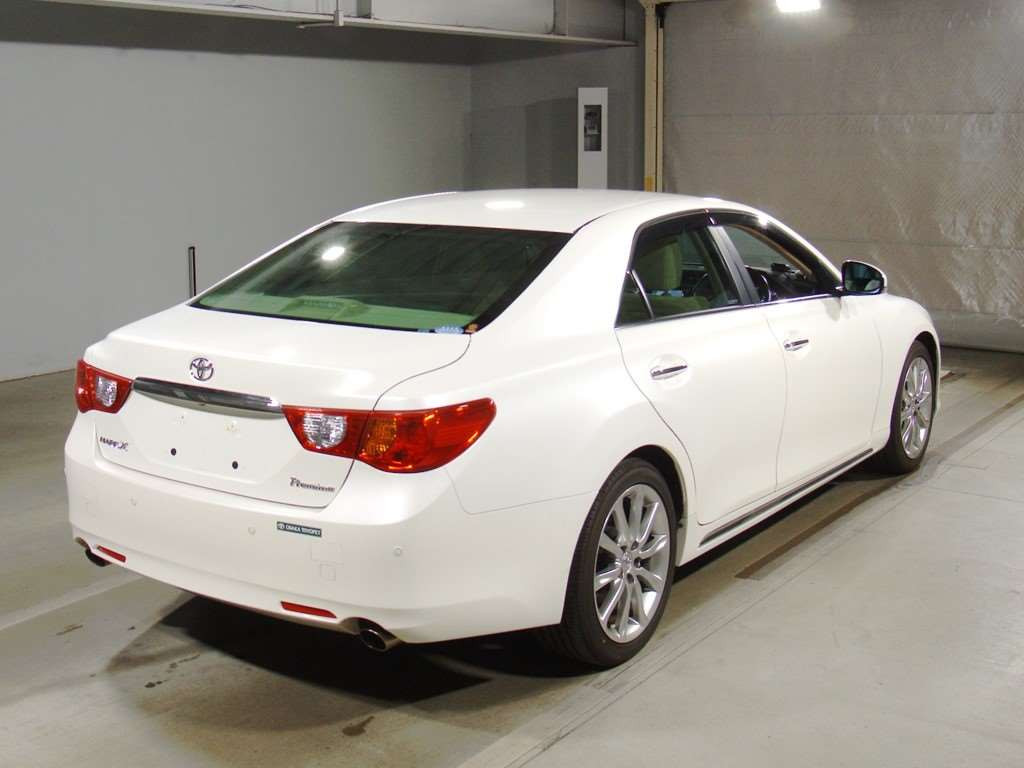 2009 Toyota Mark X GRX133[1]