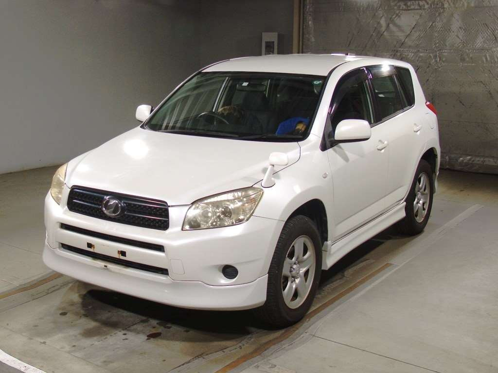 2006 Toyota RAV4 ACA36W[0]