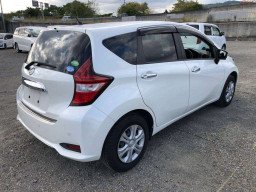 2018 Nissan Note