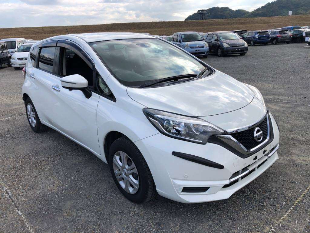 2018 Nissan Note E12[2]