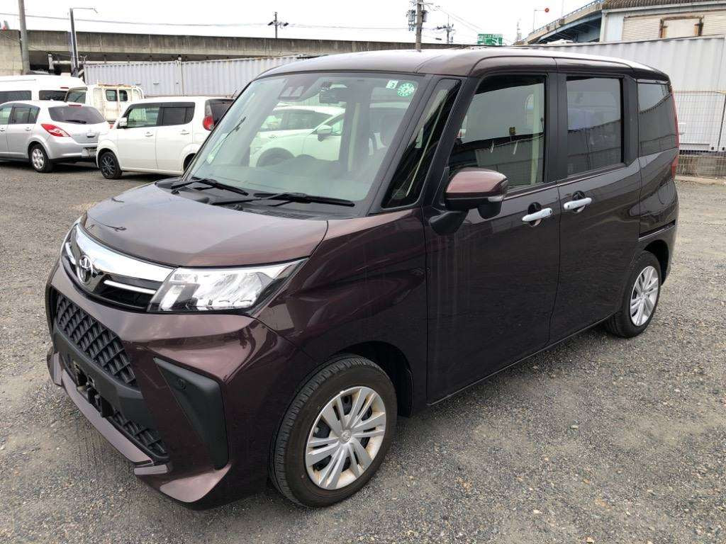 2022 Toyota Roomy M900A[0]