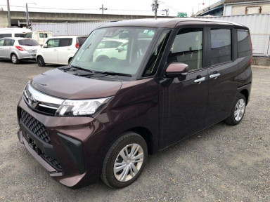 2022 Toyota Roomy