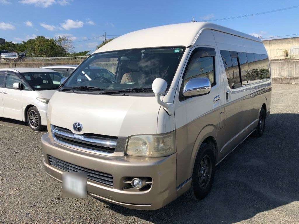 2005 Toyota Hiace Van TRH221K[0]