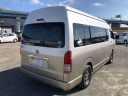 2005 Toyota Hiace Van