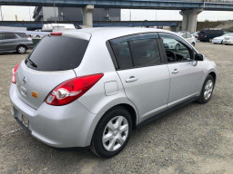 2011 Nissan Tiida