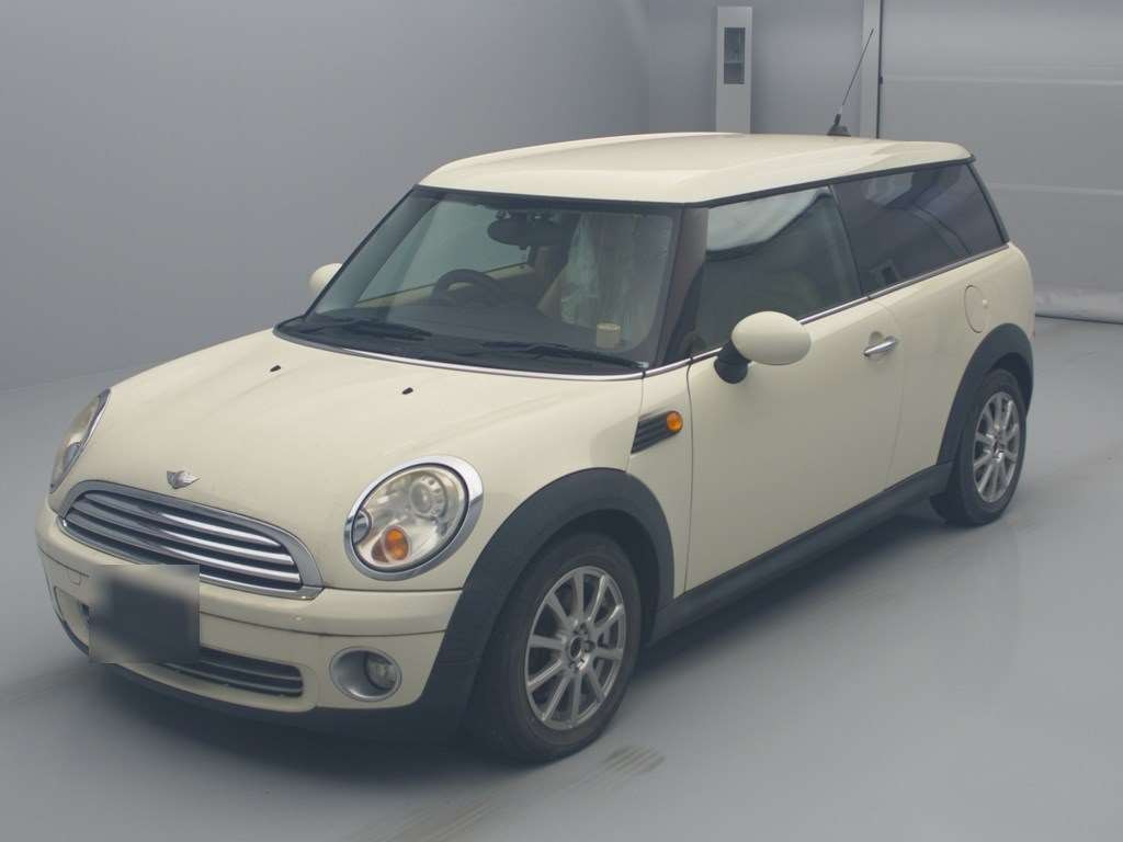 2008 Mini MINI ML16[0]